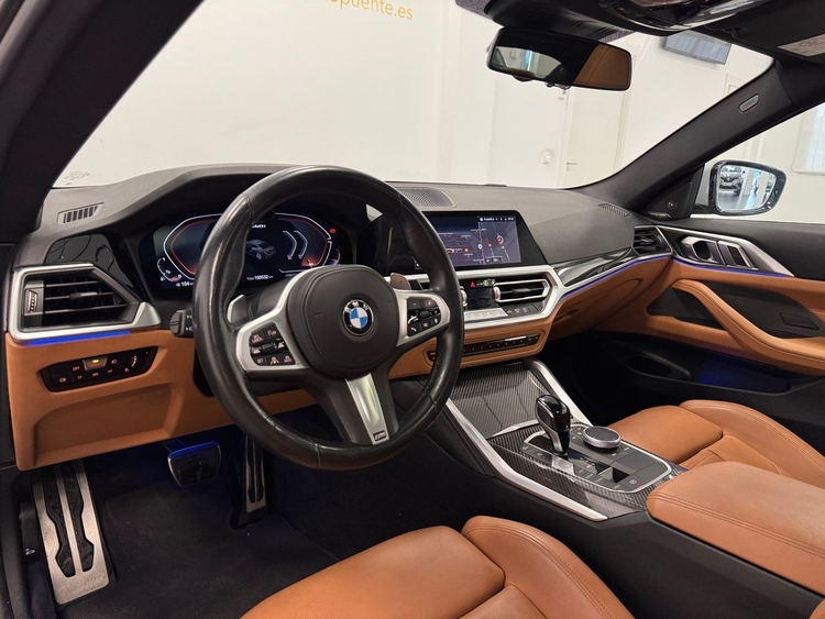 BMW Serie 4 M440i foto 11