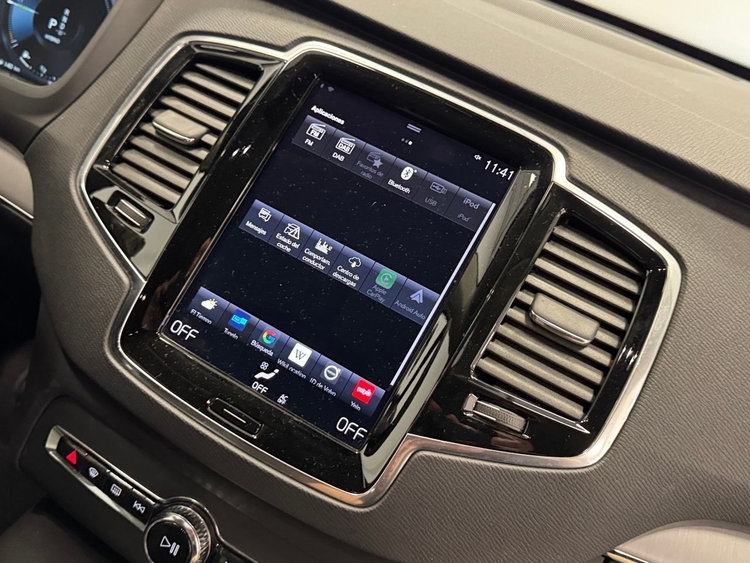 Volvo XC90 T8 RECHARGE INSCRIPTION AUTO foto 32