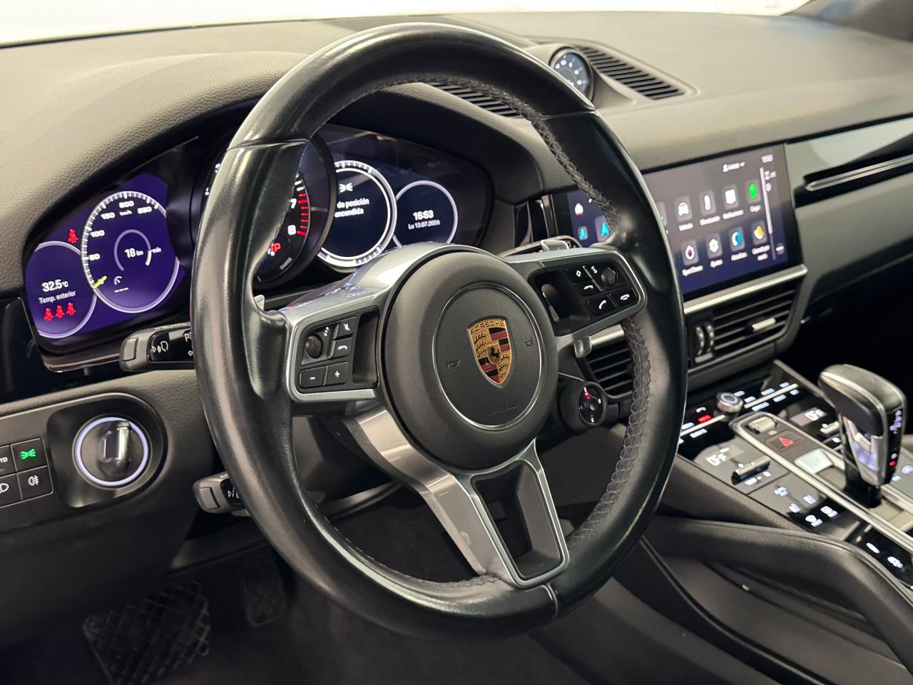 Porsche Cayenne E-HYBRID miniatura 17
