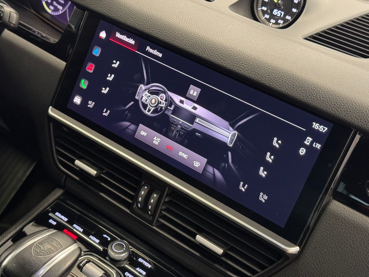 Porsche Cayenne E-HYBRID miniatura 35
