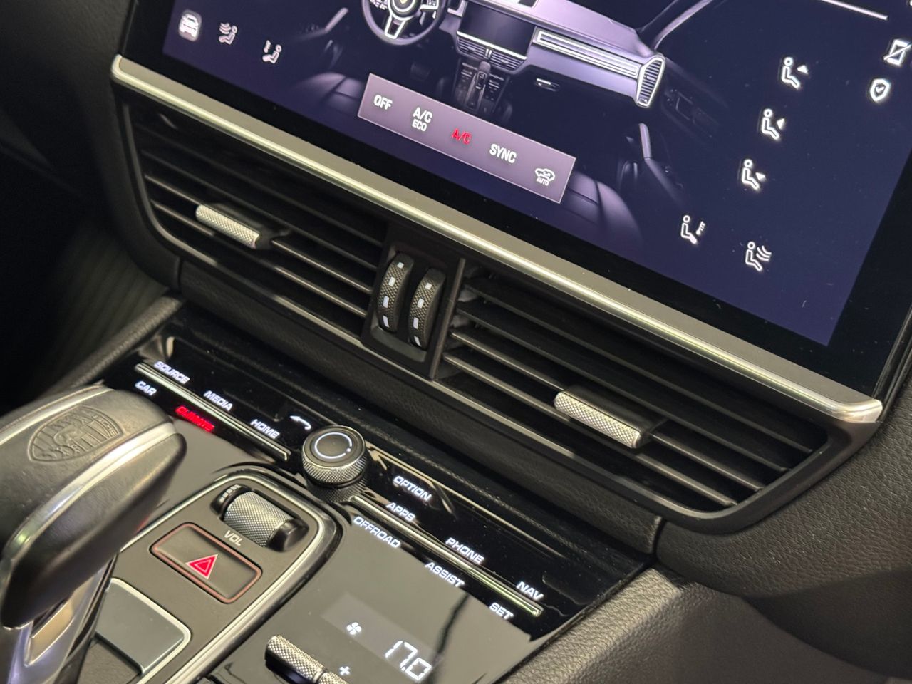 Porsche Cayenne E-HYBRID miniatura 37