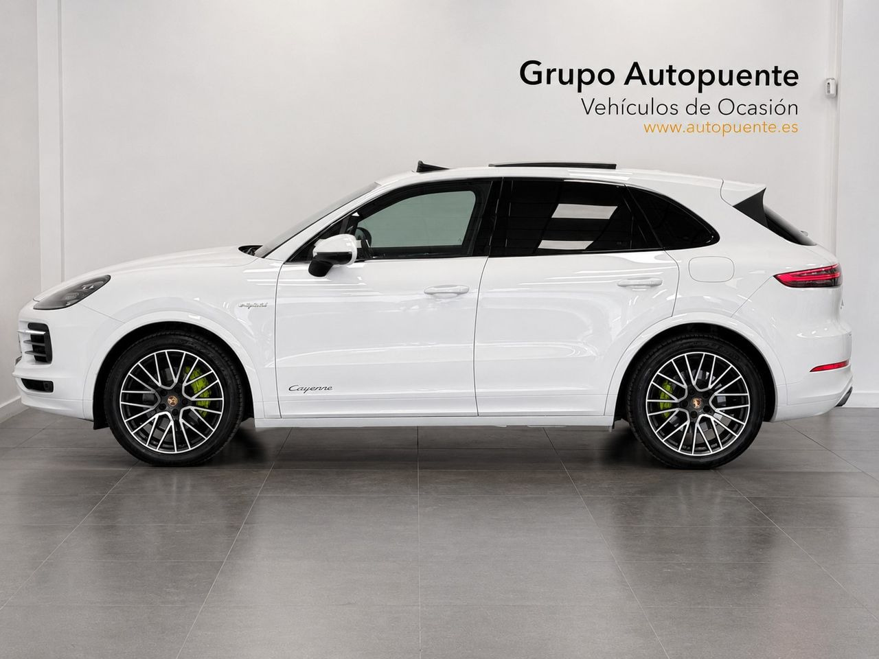 Porsche Cayenne E-HYBRID miniatura 6