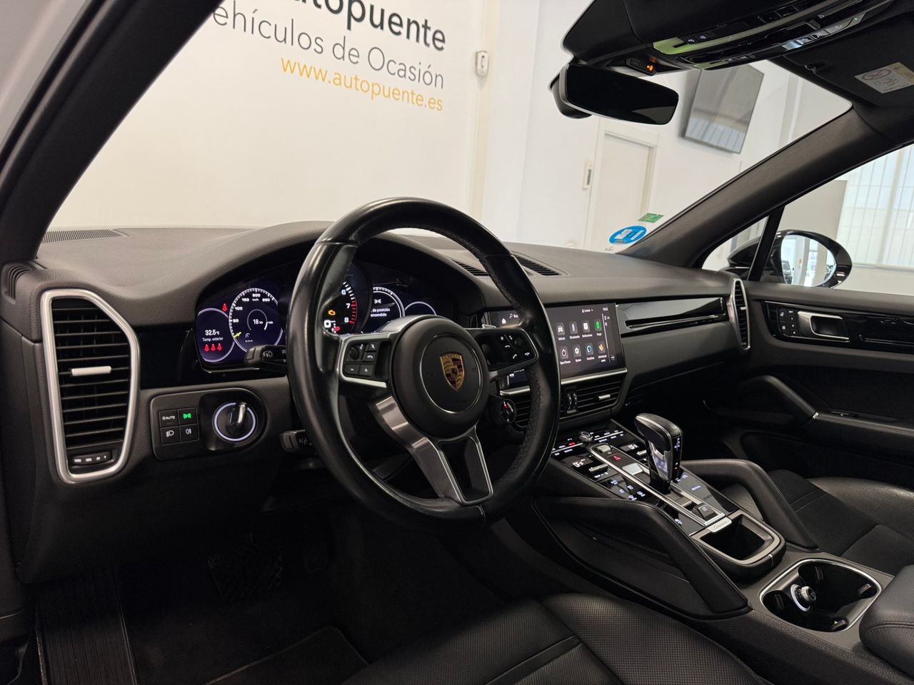 Porsche Cayenne E-HYBRID miniatura 8