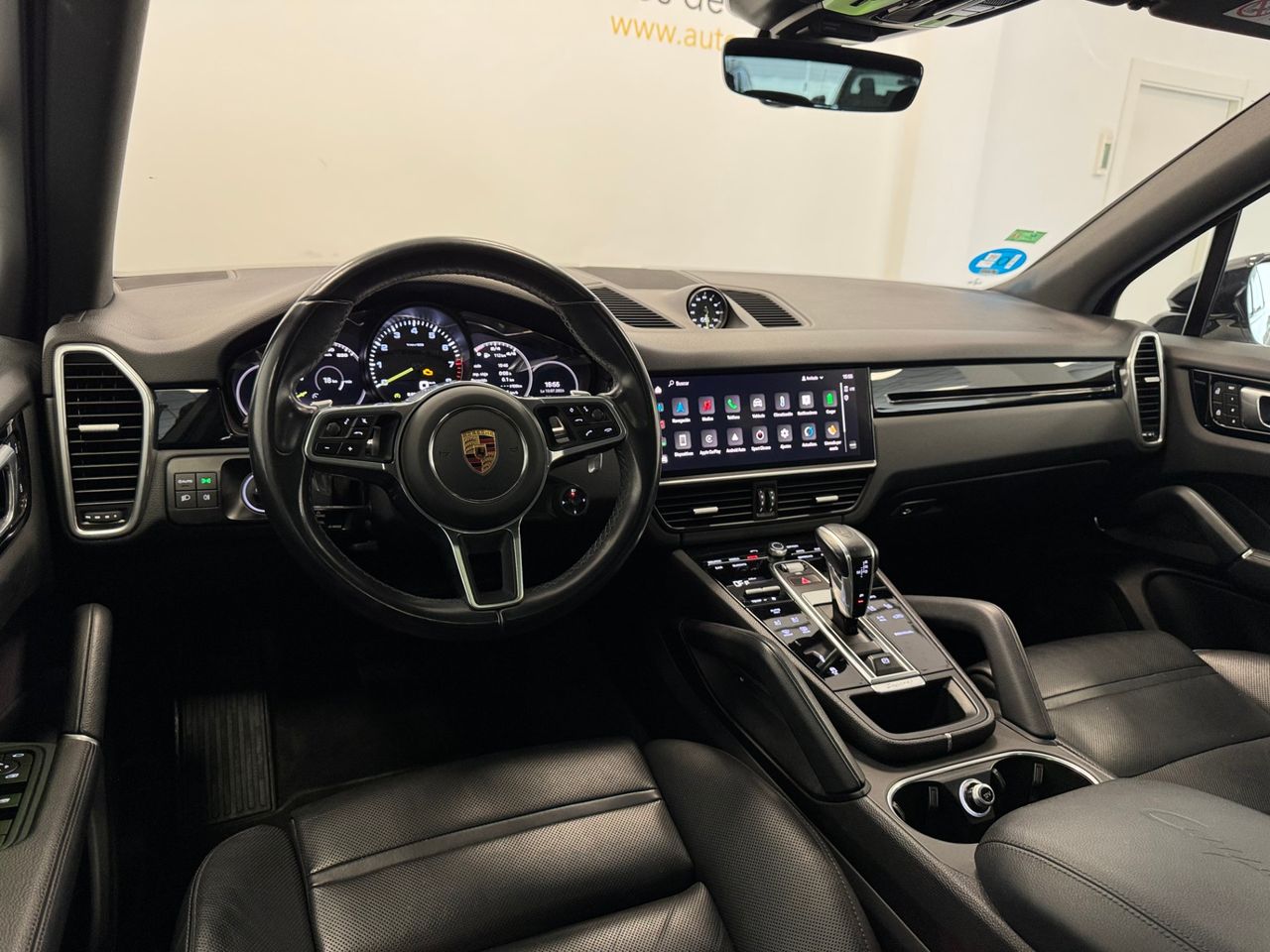 Porsche Cayenne E-HYBRID miniatura 9