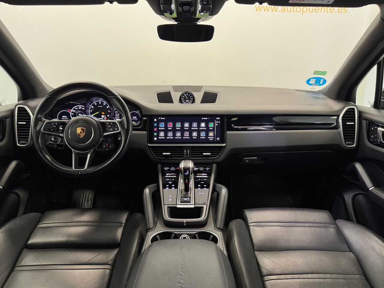 Porsche Cayenne E-HYBRID miniatura 10