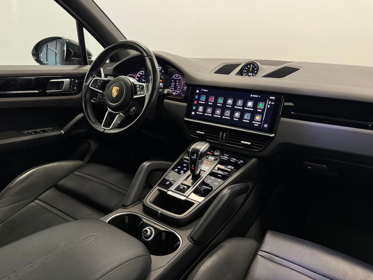 Porsche Cayenne E-HYBRID foto 12