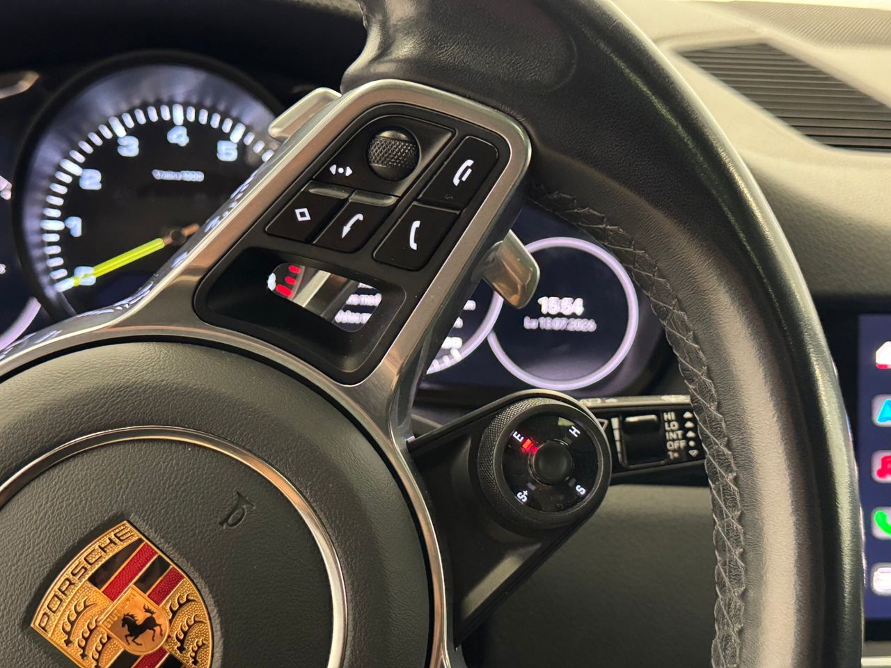 Porsche Cayenne E-HYBRID foto 21
