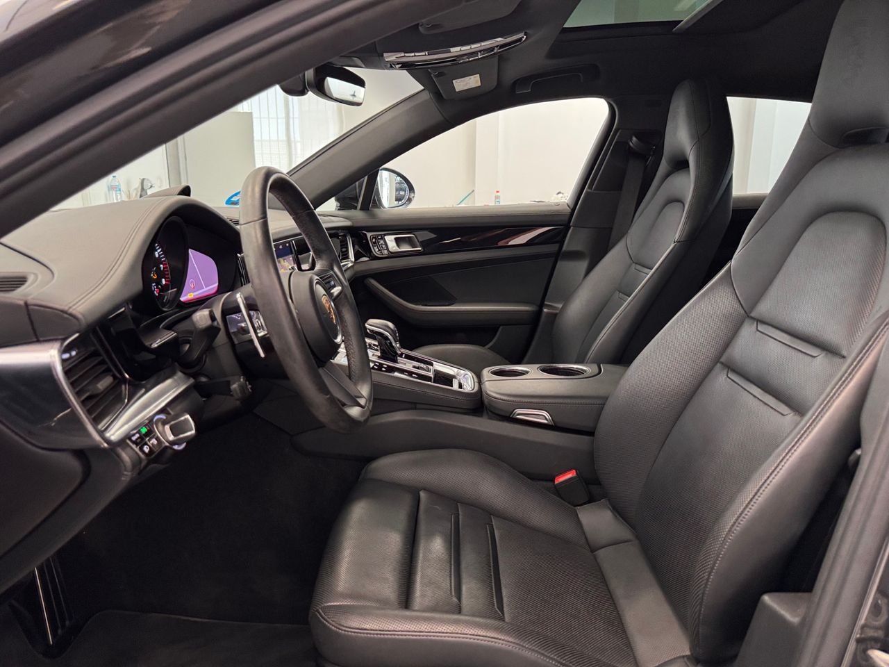 Porsche Panamera 4 E-HYBRID miniatura 15