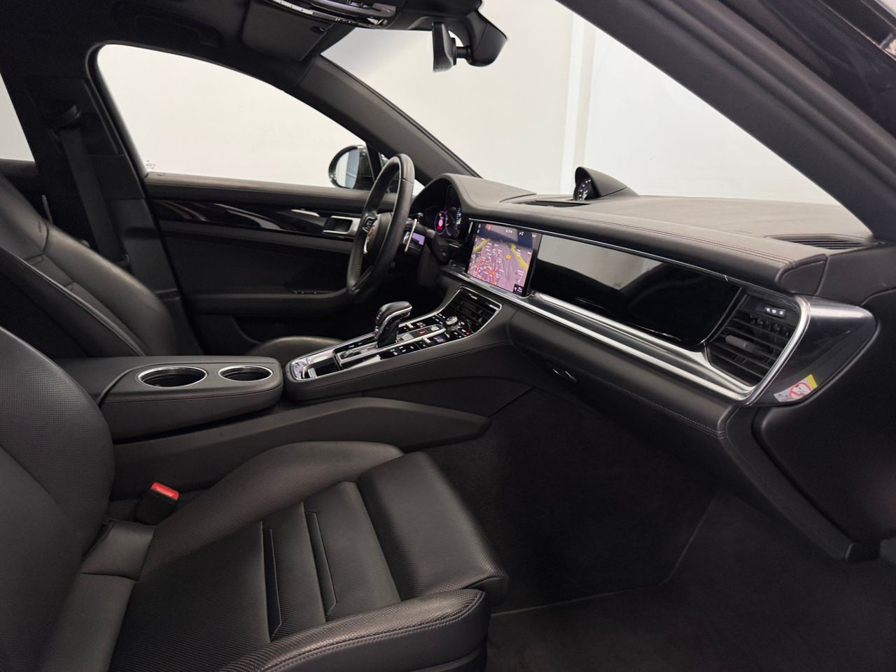 Porsche Panamera 4 E-HYBRID miniatura 26