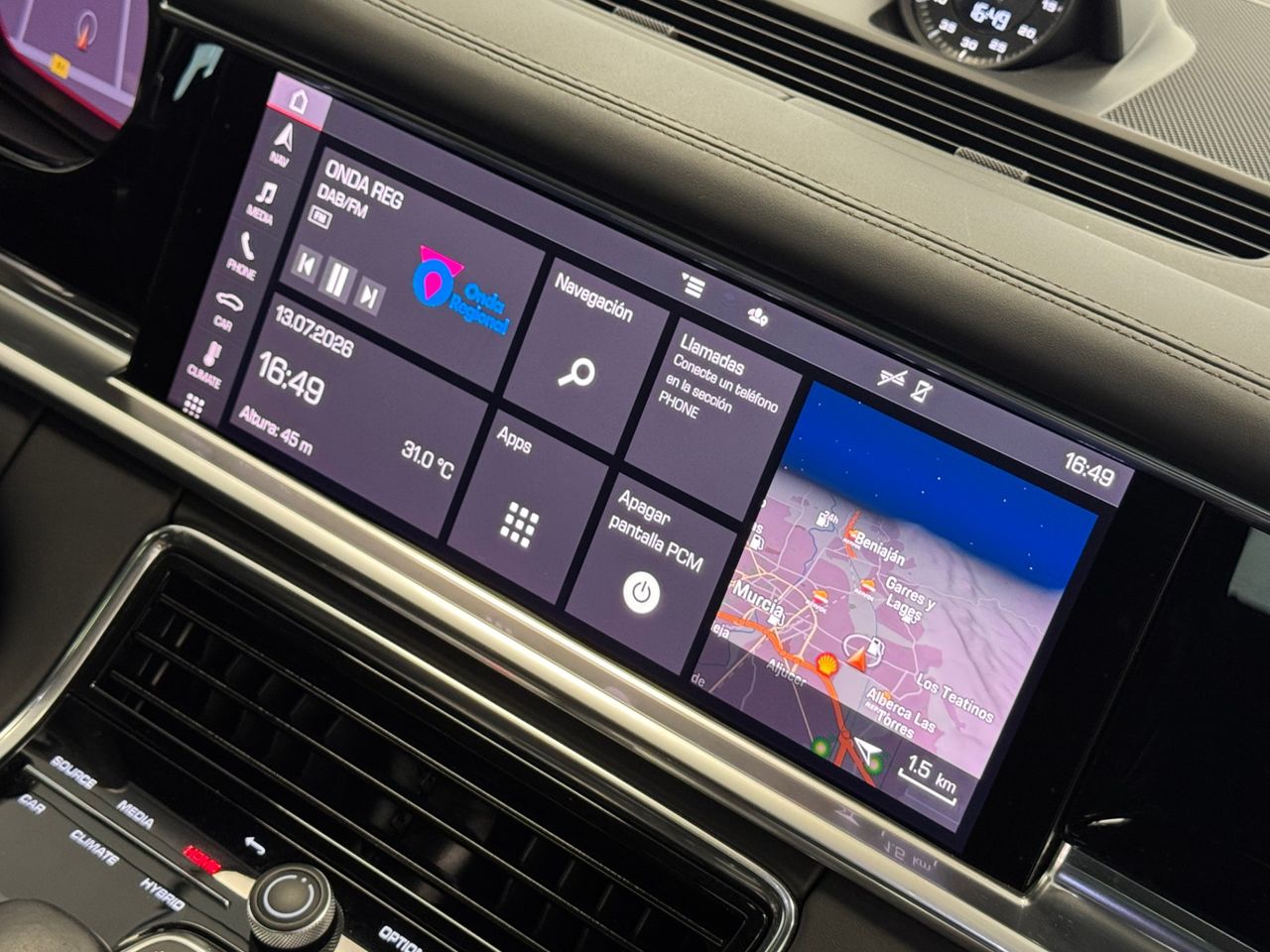 Porsche Panamera 4 E-HYBRID miniatura 31