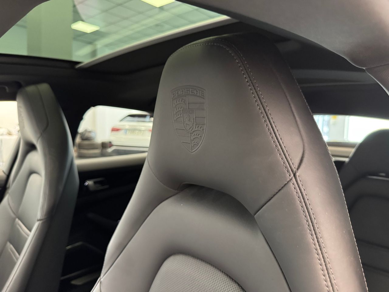 Porsche Panamera 4 E-HYBRID miniatura 42