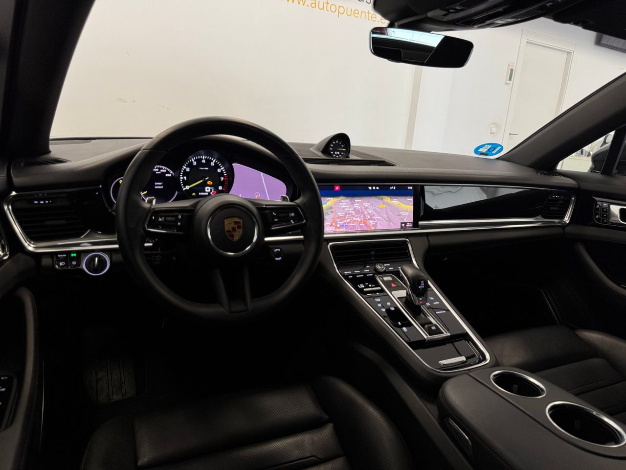 Porsche Panamera 4 E-HYBRID miniatura 9