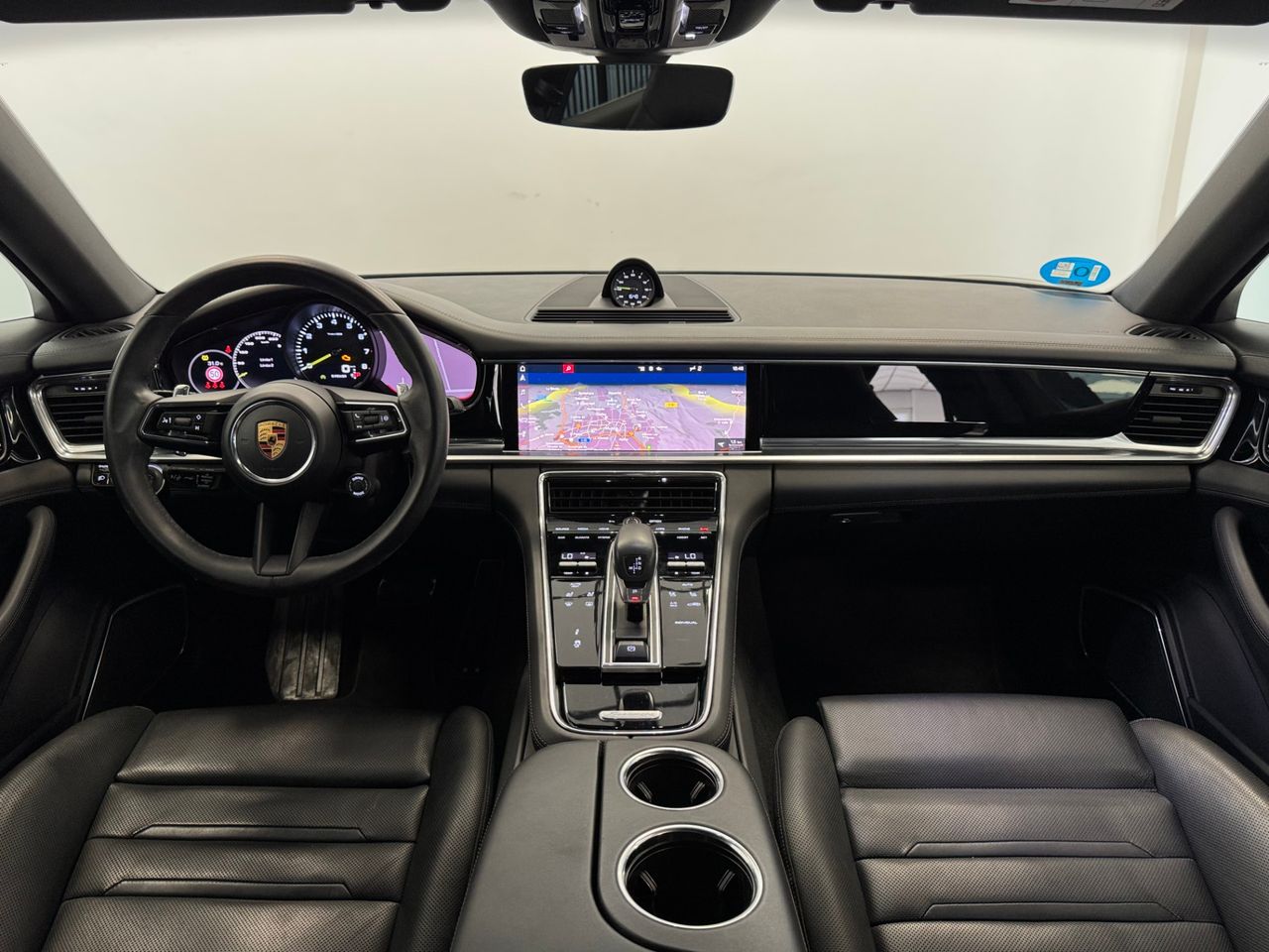 Porsche Panamera 4 E-HYBRID miniatura 10