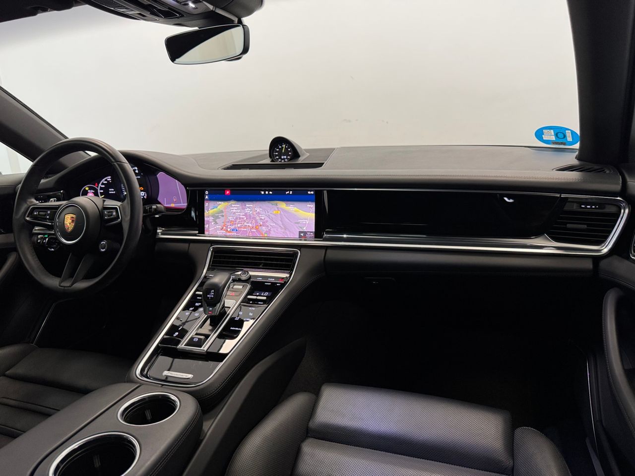 Porsche Panamera 4 E-HYBRID miniatura 11