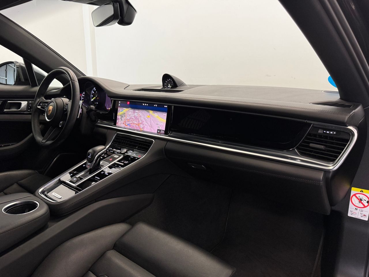 Porsche Panamera 4 E-HYBRID foto 13