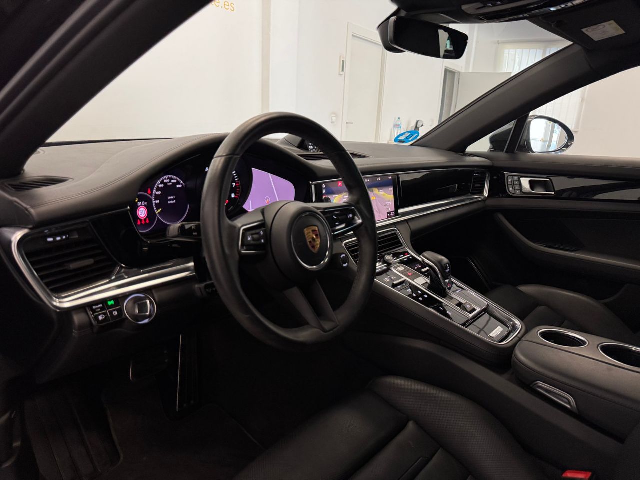 Porsche Panamera 4 E-HYBRID foto 14