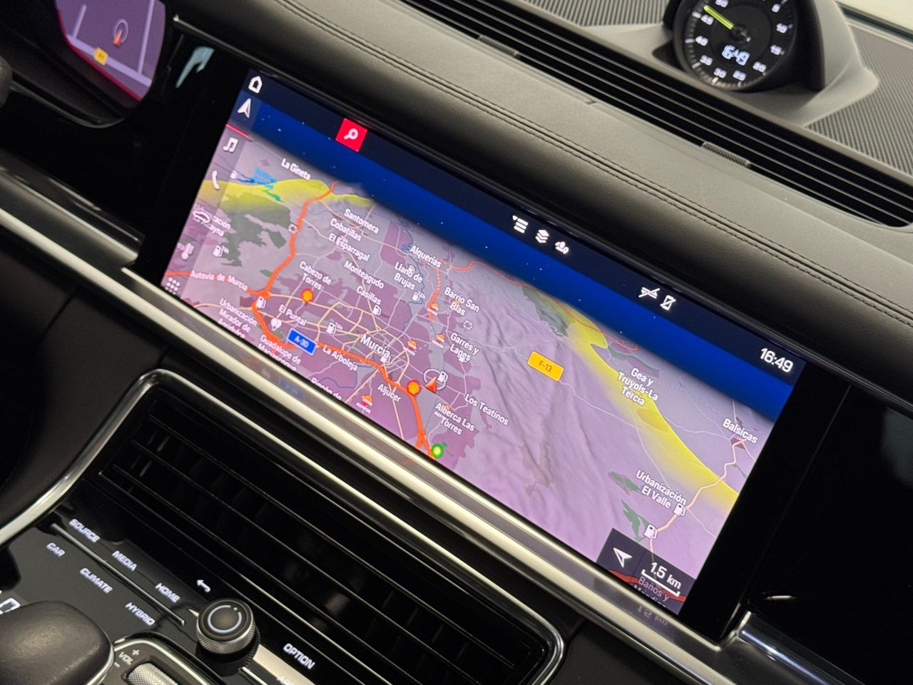 Porsche Panamera 4 E-HYBRID foto 30