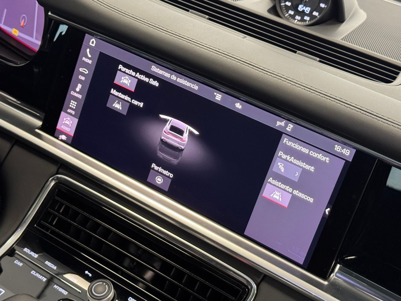 Porsche Panamera 4 E-HYBRID foto 32