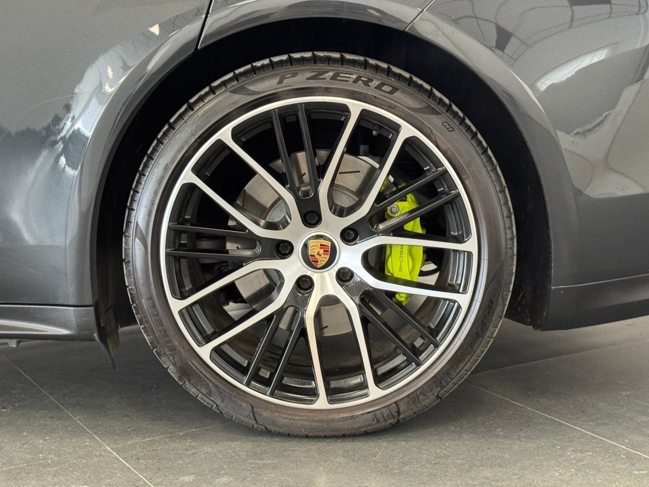 Porsche Panamera 4 E-HYBRID foto 45