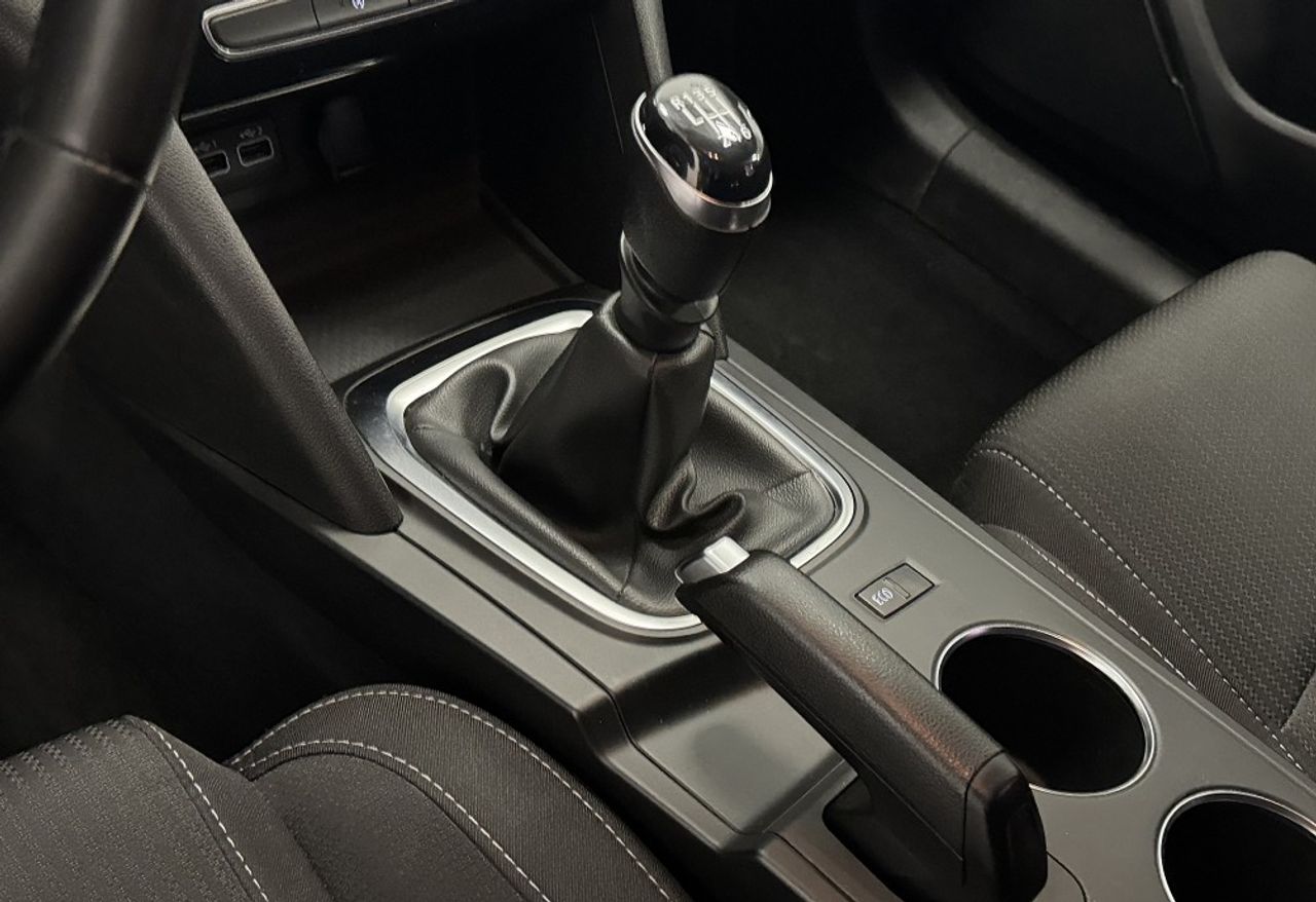 Renault Megane Business miniatura 23