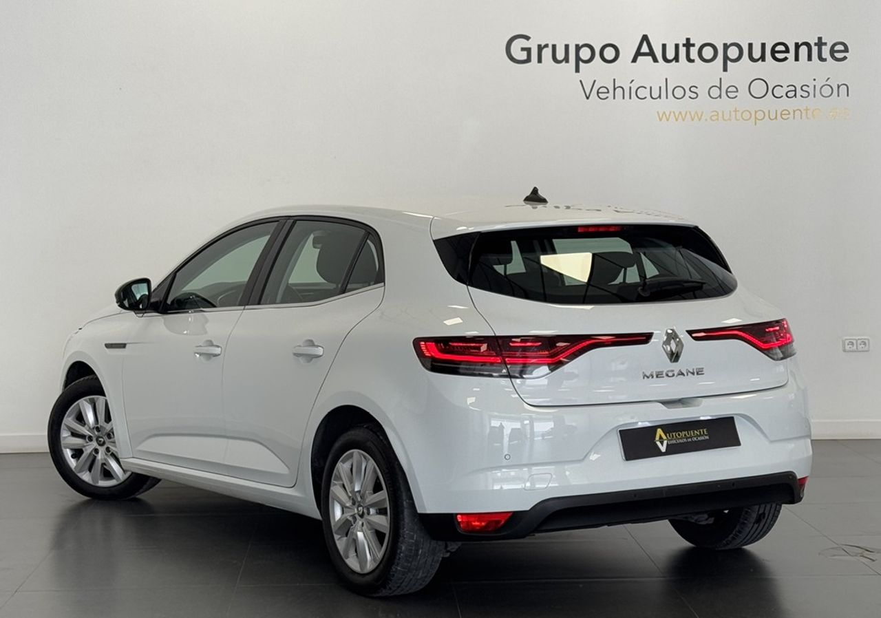 Renault Megane Business miniatura 5