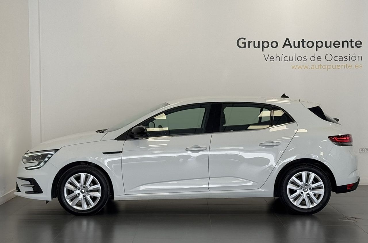Renault Megane Business miniatura 6