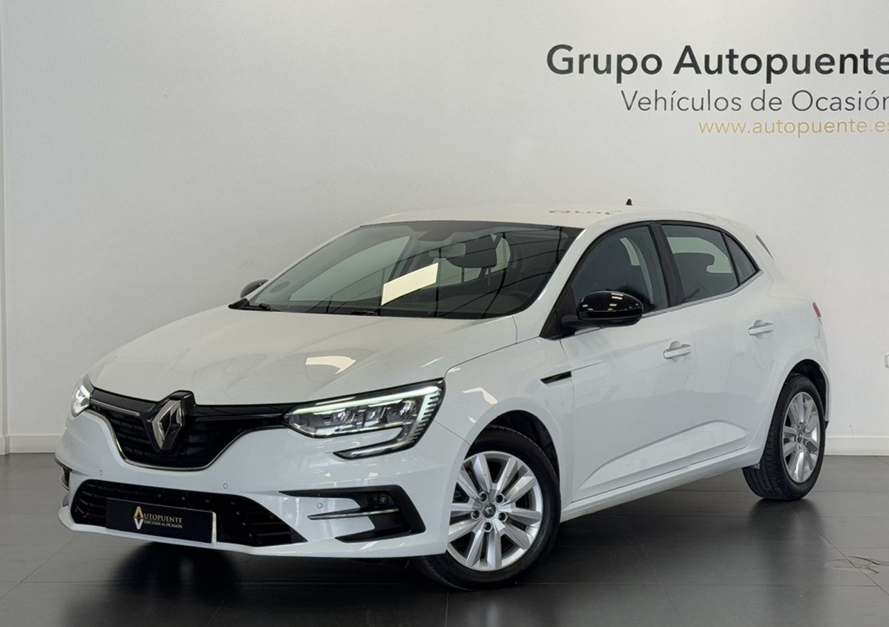 Renault Megane Business miniatura 7