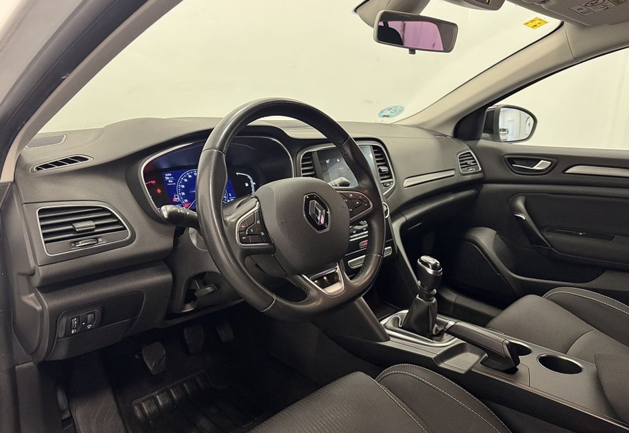 Renault Megane Business miniatura 8