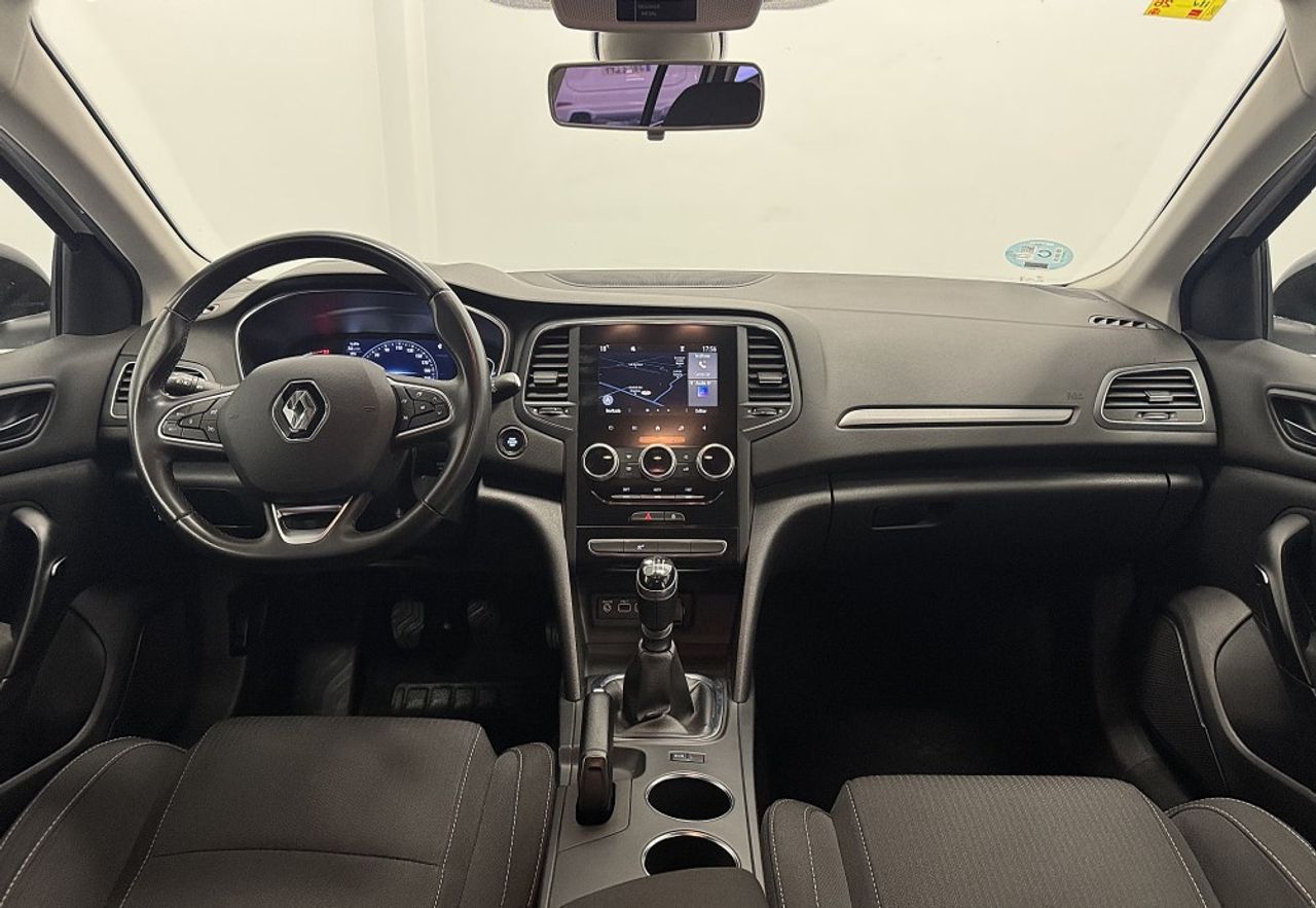 Renault Megane Business miniatura 10