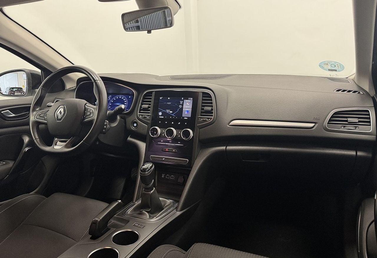 Renault Megane Business miniatura 11