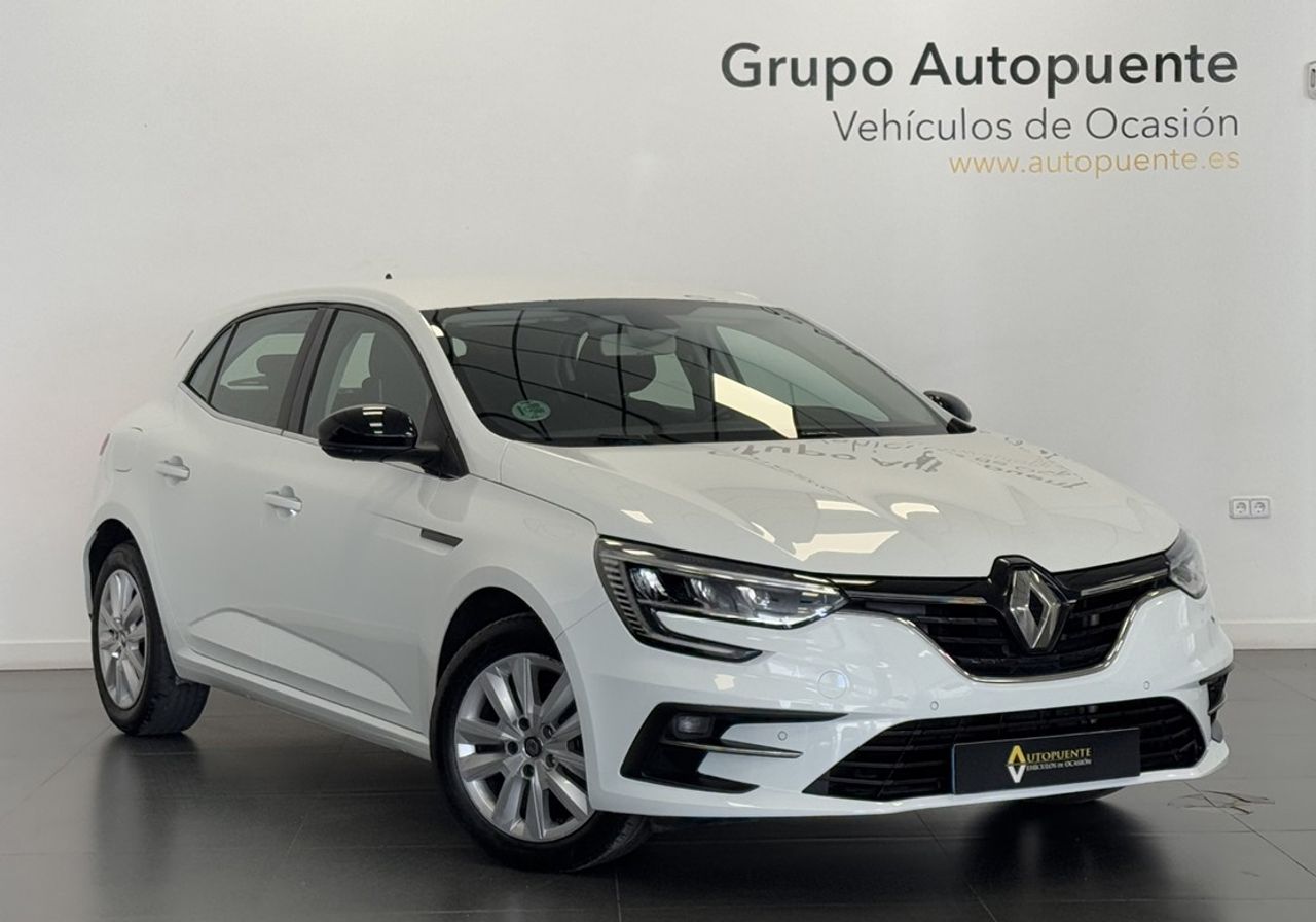 Renault Megane Business foto 2