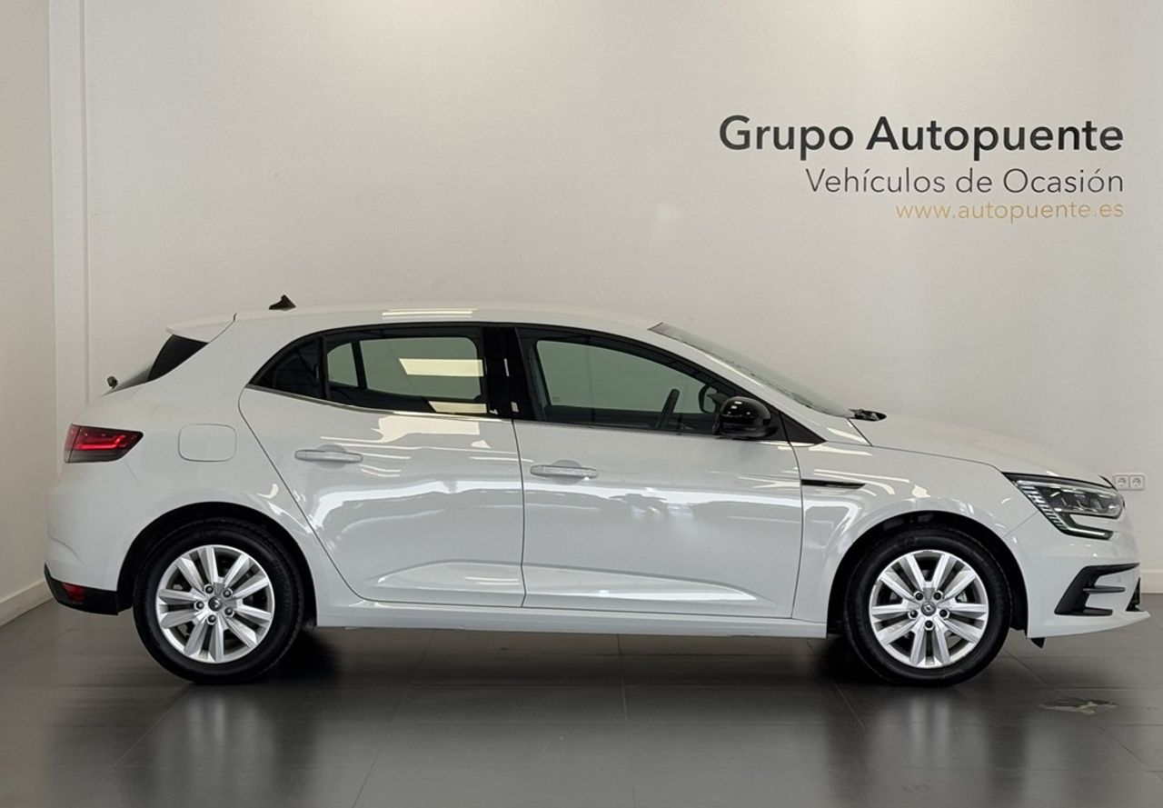 Renault Megane Business foto 3