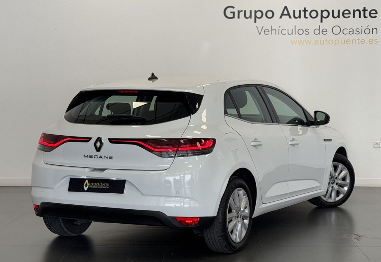 Renault Megane Business foto 4
