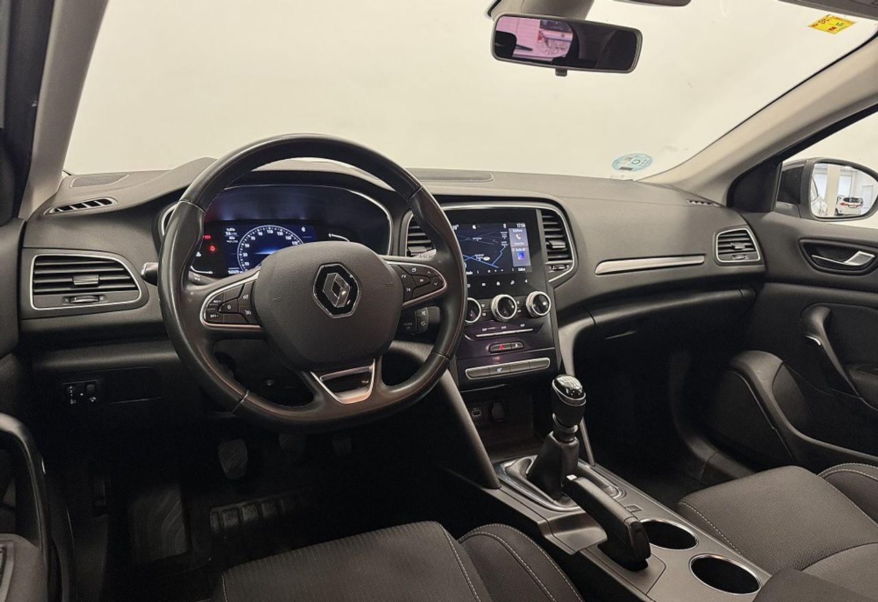 Renault Megane Business foto 9