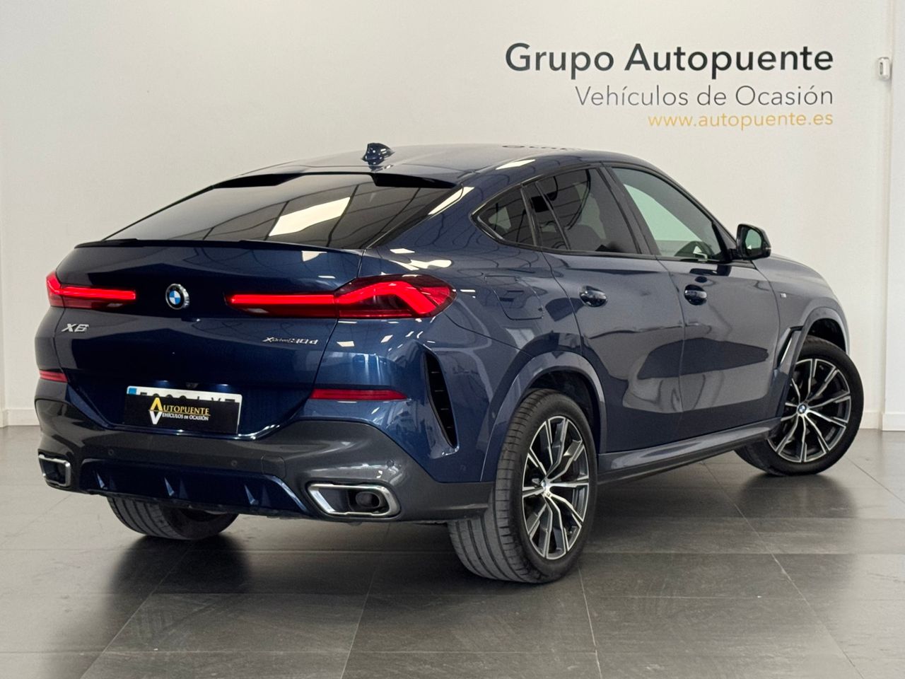 BMW X6 XDRIVE 30D miniatura 4