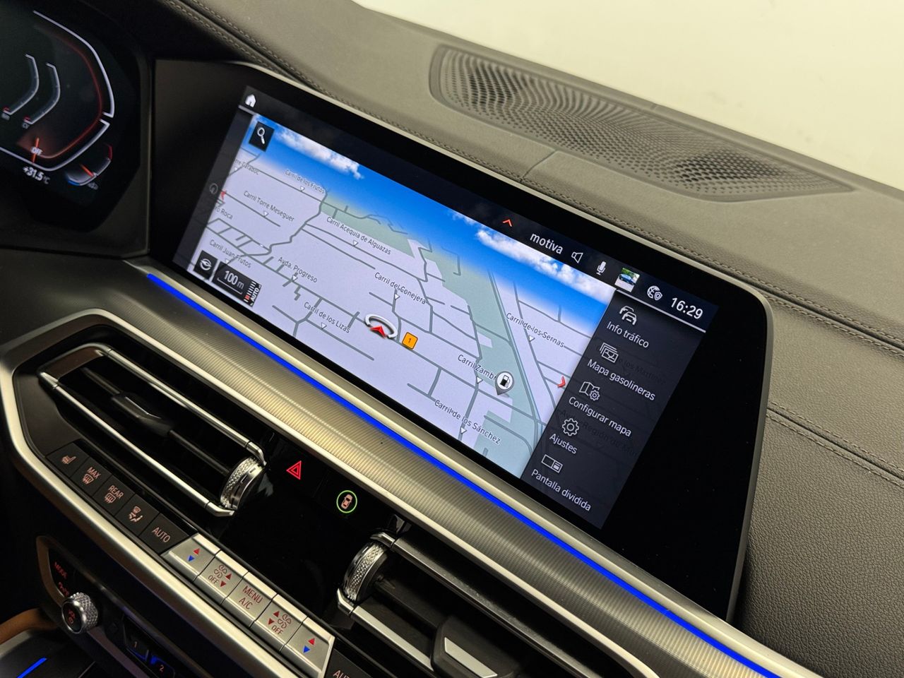 BMW X6 XDRIVE 30D miniatura 31