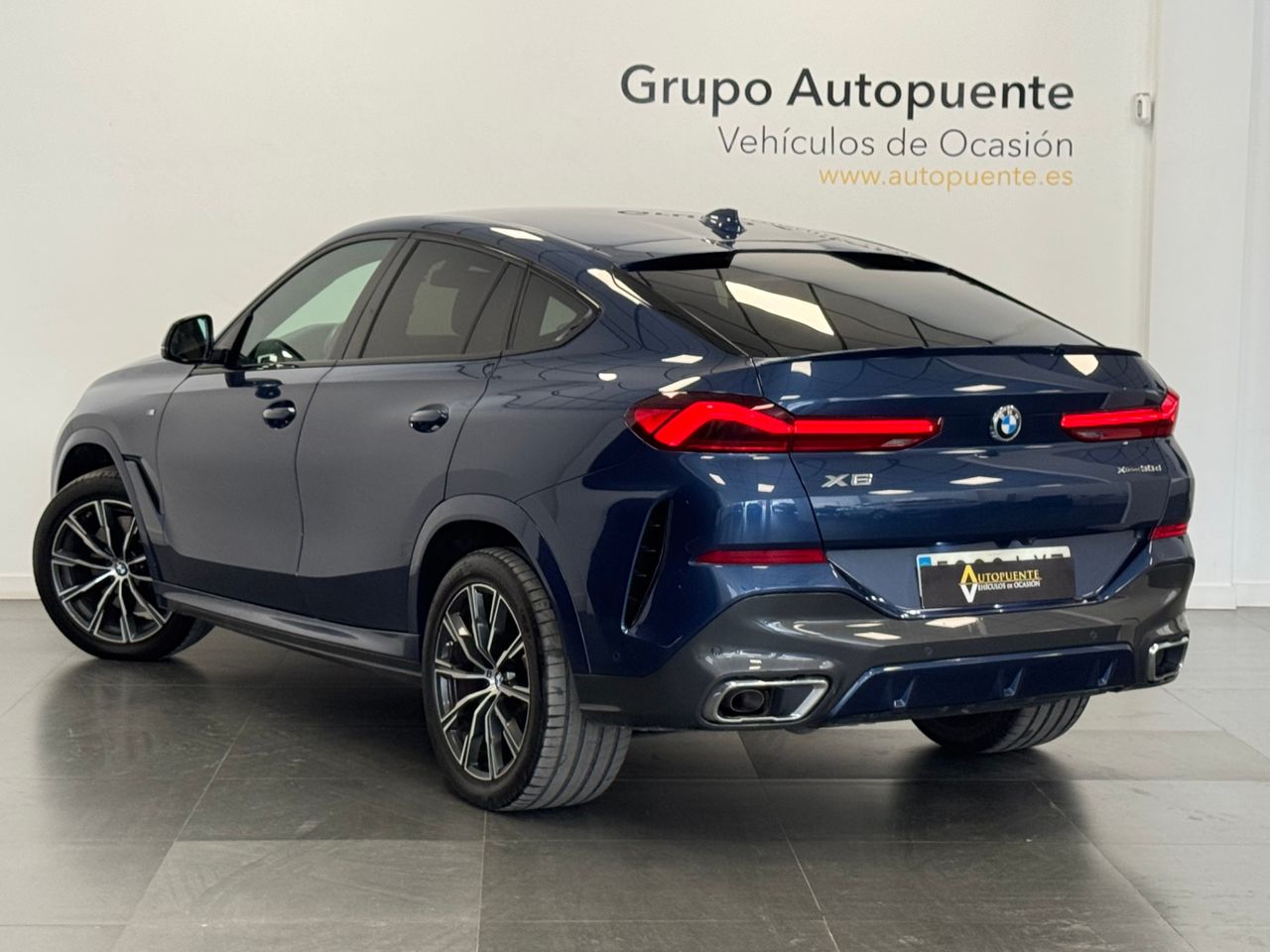 BMW X6 XDRIVE 30D miniatura 5