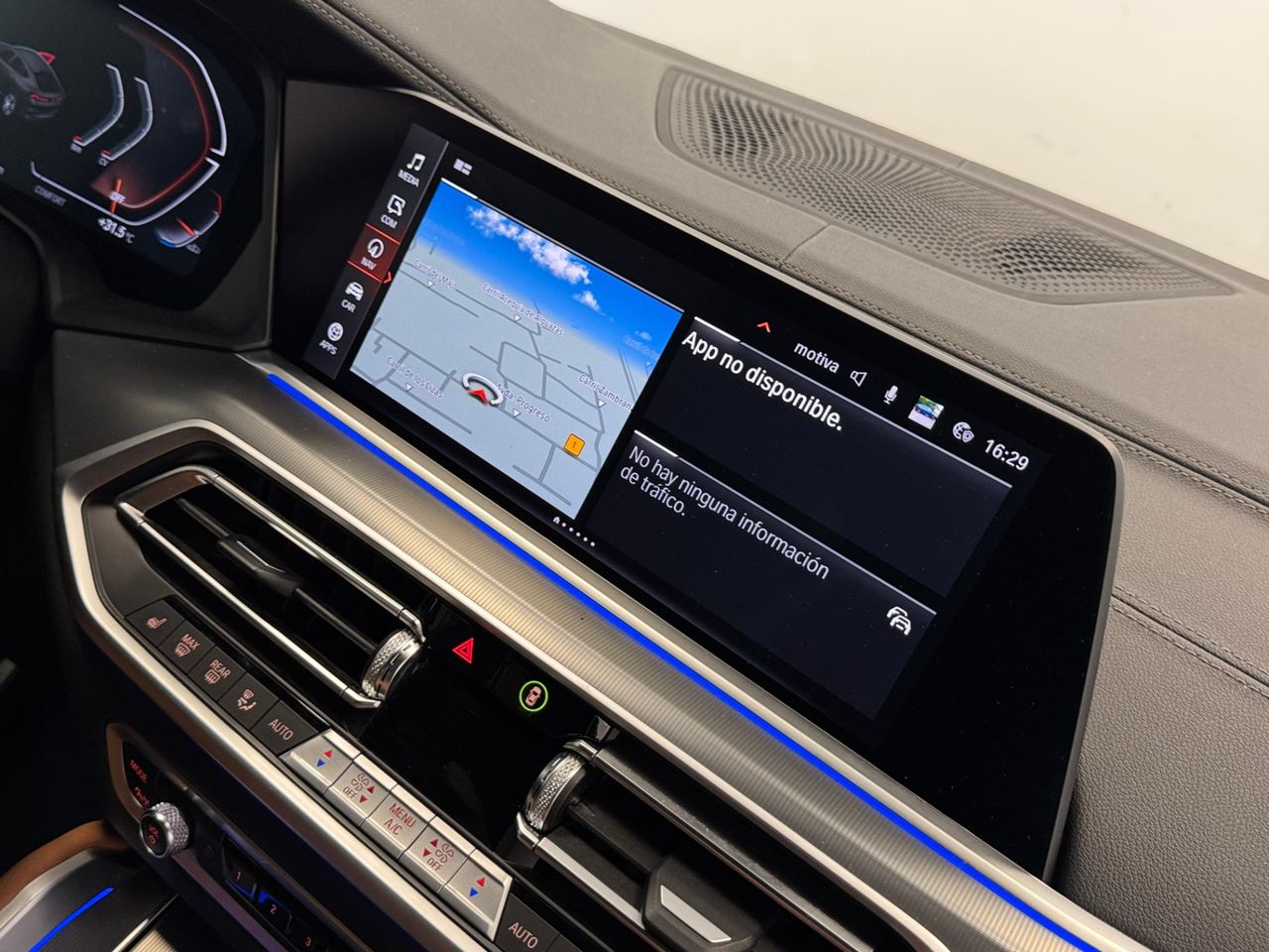 BMW X6 XDRIVE 30D miniatura 32