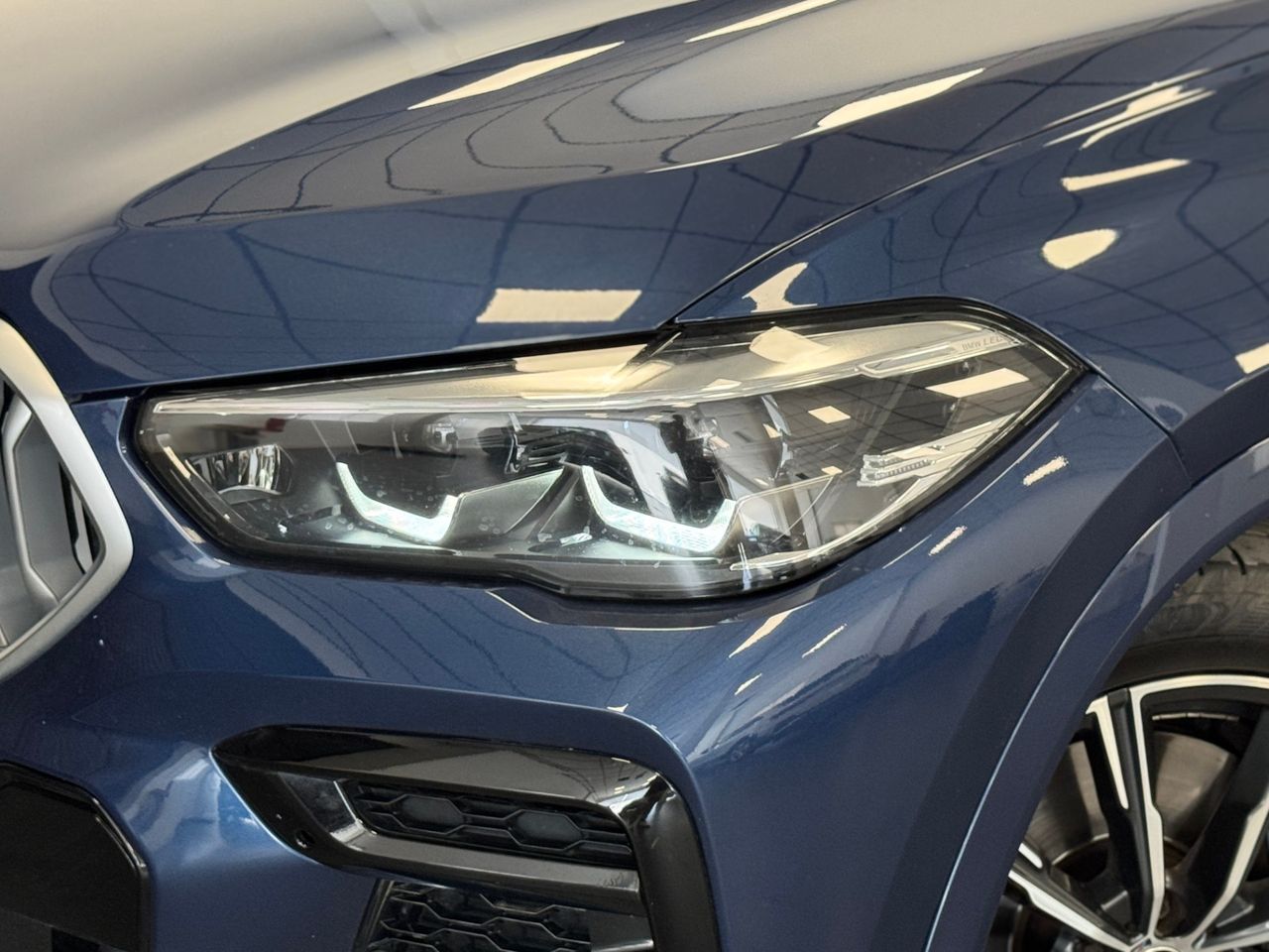 BMW X6 XDRIVE 30D miniatura 50