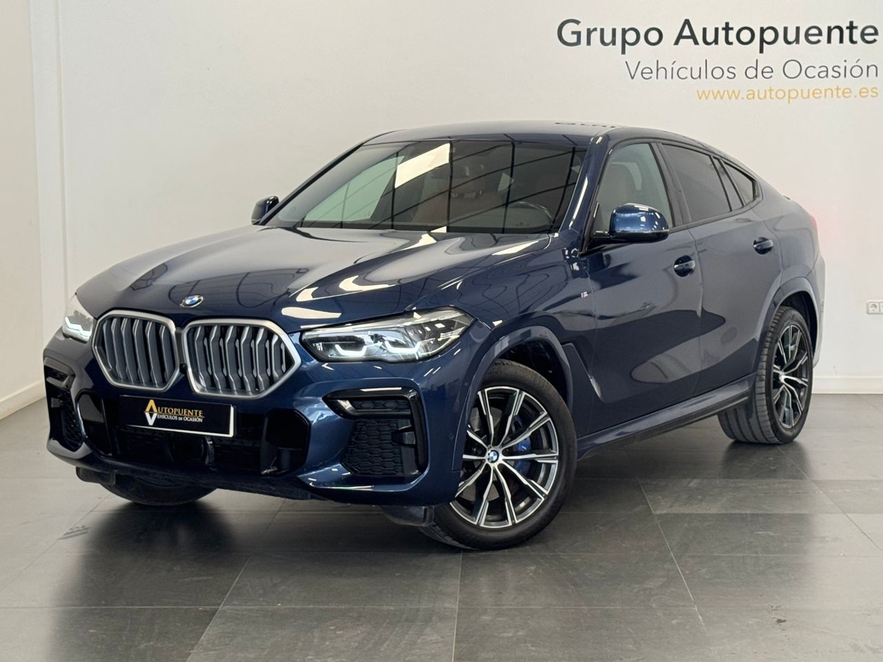 BMW X6 XDRIVE 30D miniatura 7