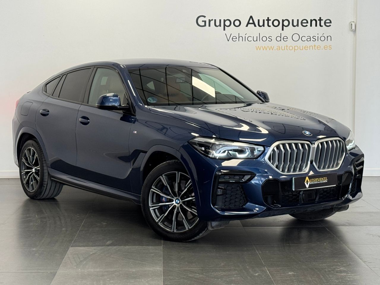 BMW X6 XDRIVE 30D foto 2