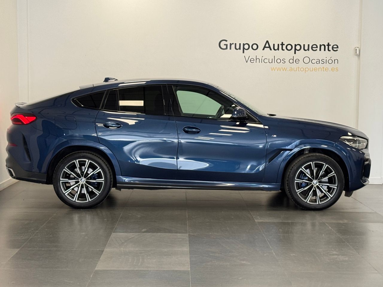 BMW X6 XDRIVE 30D foto 3