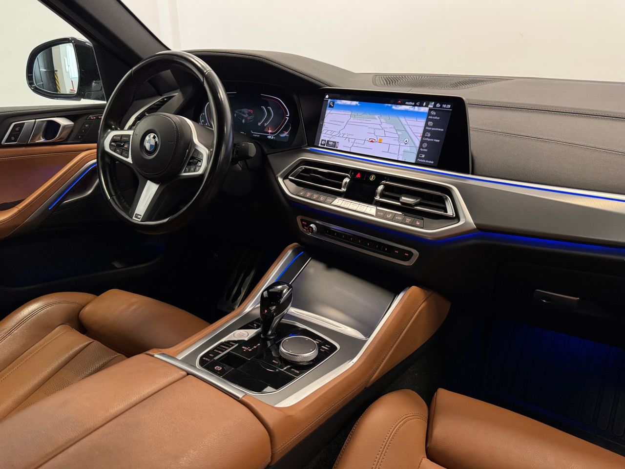BMW X6 XDRIVE 30D foto 12