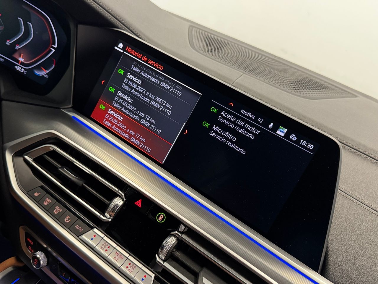 BMW X6 XDRIVE 30D foto 41