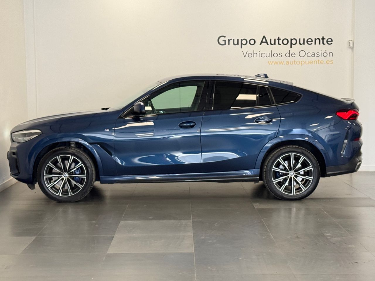 BMW X6 XDRIVE 30D foto 6