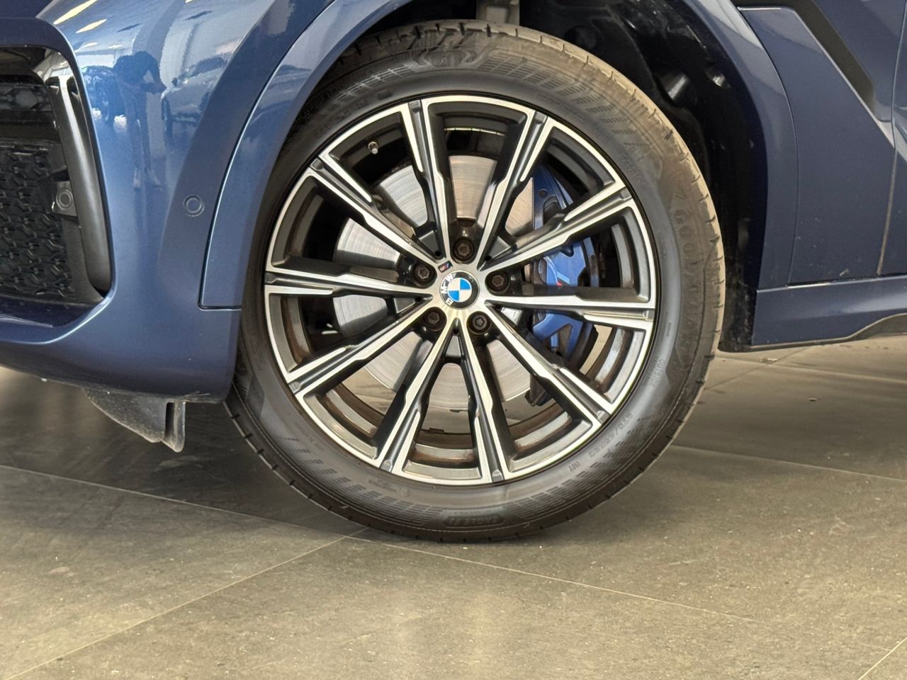 BMW X6 XDRIVE 30D foto 48