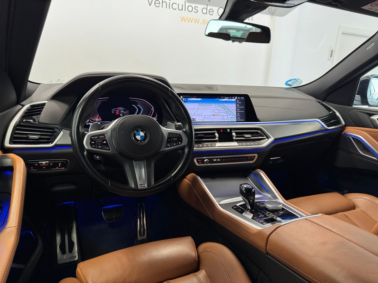BMW X6 XDRIVE 30D foto 9