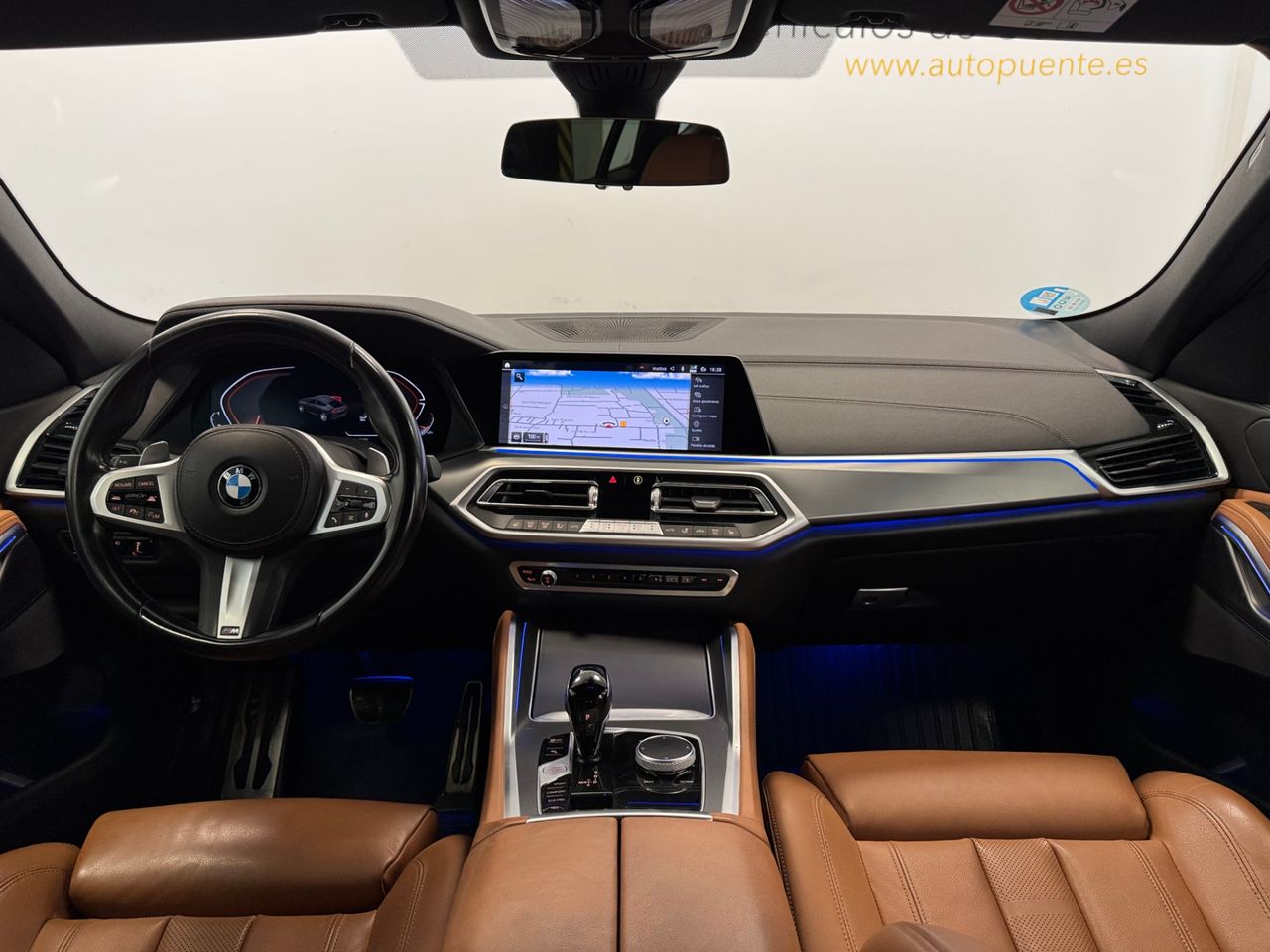 BMW X6 XDRIVE 30D foto 10