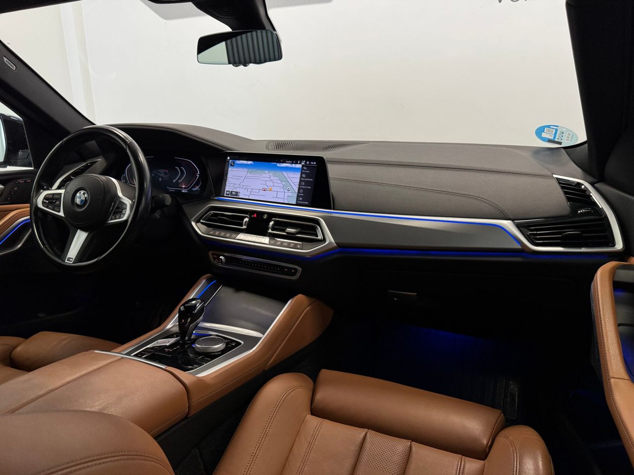 BMW X6 XDRIVE 30D foto 11