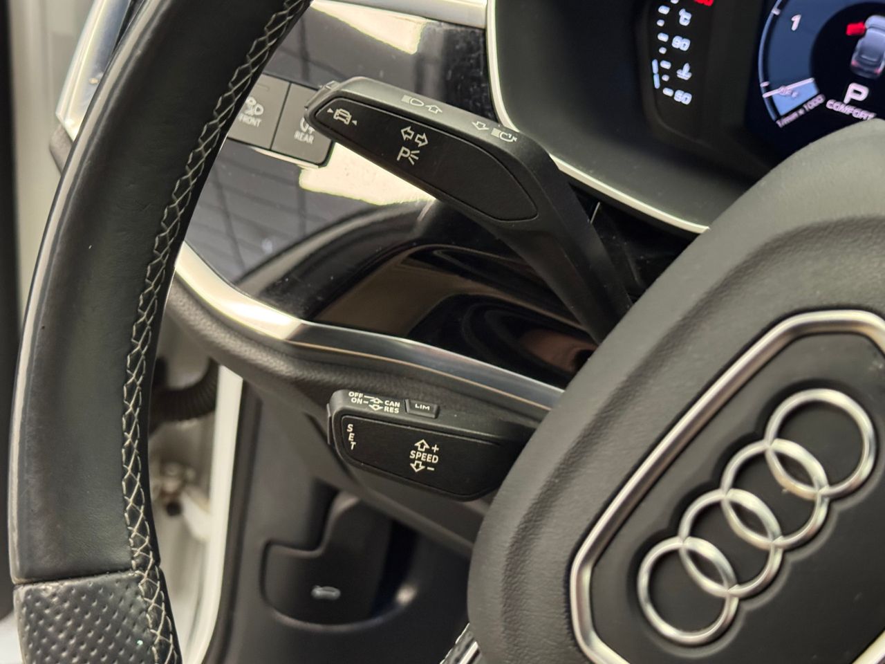 Audi Q3 S LINE BLACK LINE foto 19